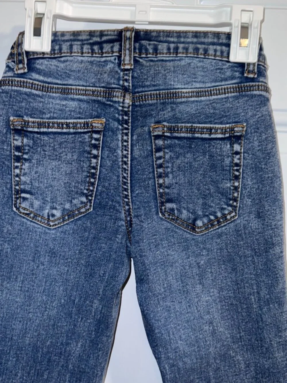 Gymboree Boy Blue Skinny Jeans size 7-8
